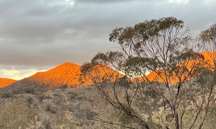 5 day arkaroola Wilderness Sanctuary tour flinders ranges